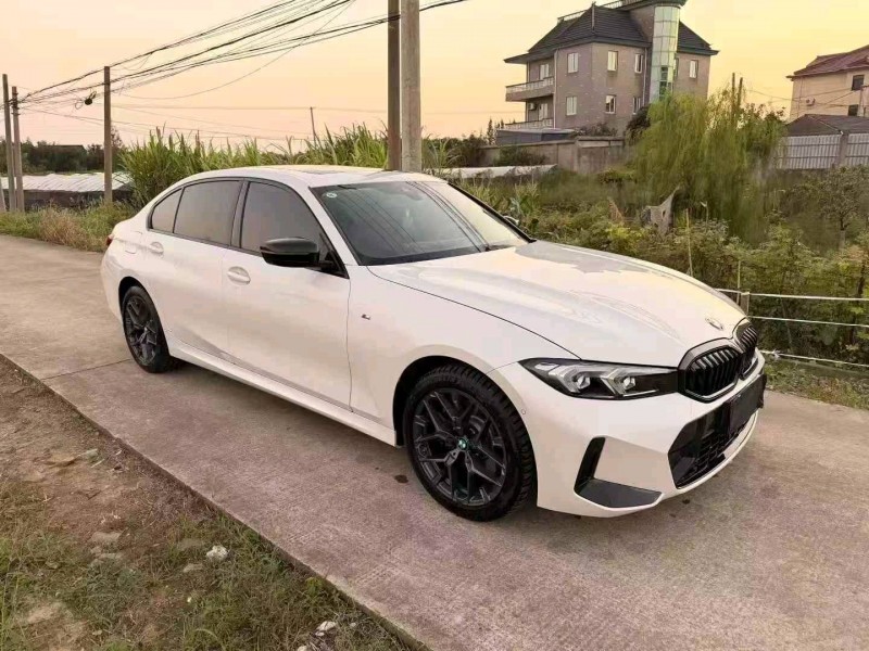 金华26年宝马3系2