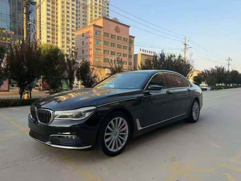 烟台16年宝马7系2