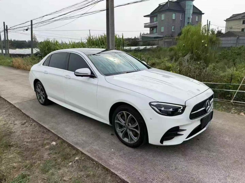 金华22年奔驰E2