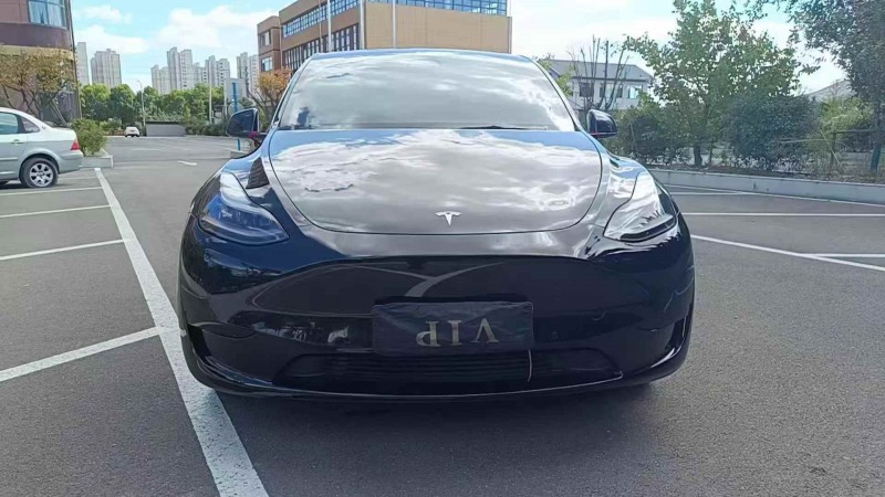 东营22年特斯拉MODEL Y1