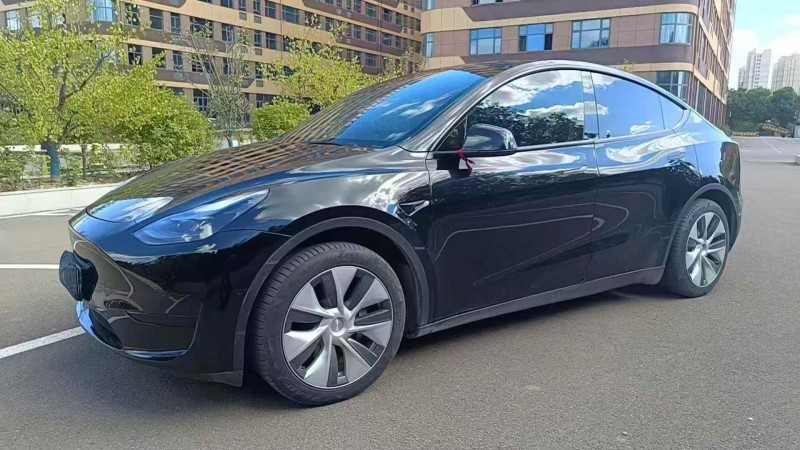 东营22年特斯拉MODEL Y3