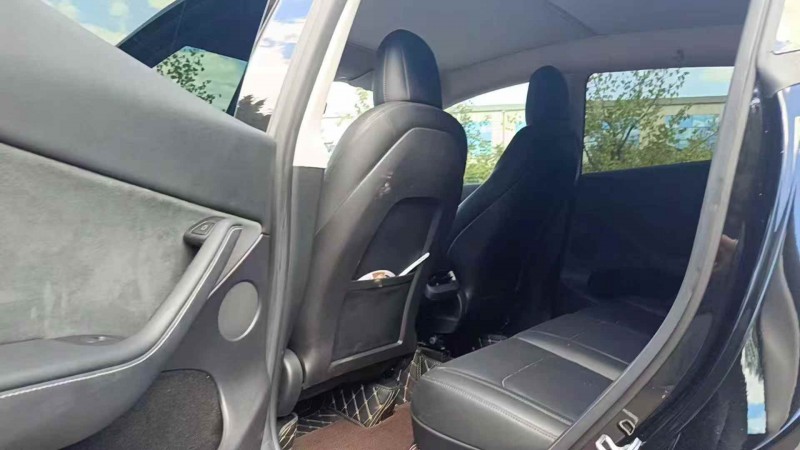 东营22年特斯拉MODEL Y5