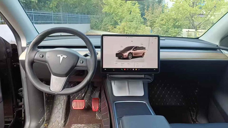 东营22年特斯拉MODEL Y6