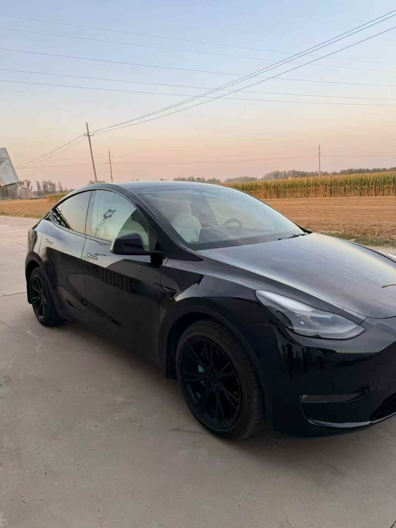 烟台22年特斯拉MODEL Y2