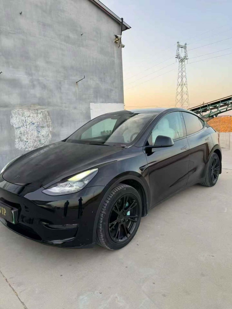 烟台22年特斯拉MODEL Y3