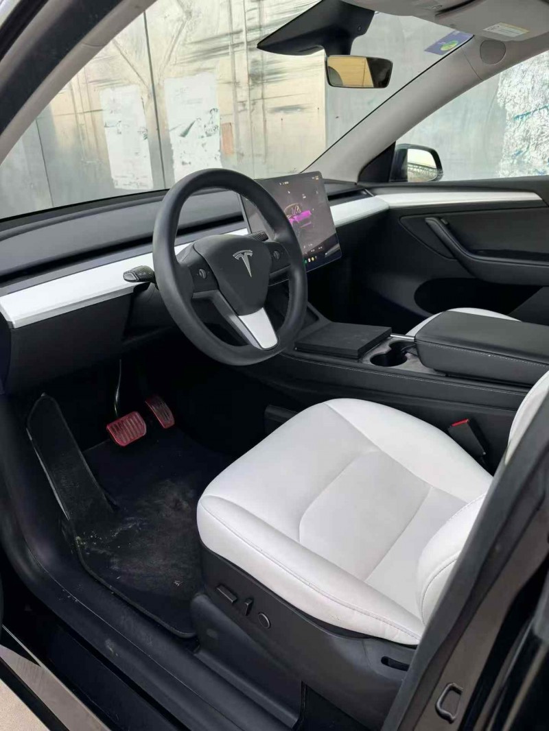 烟台22年特斯拉MODEL Y4