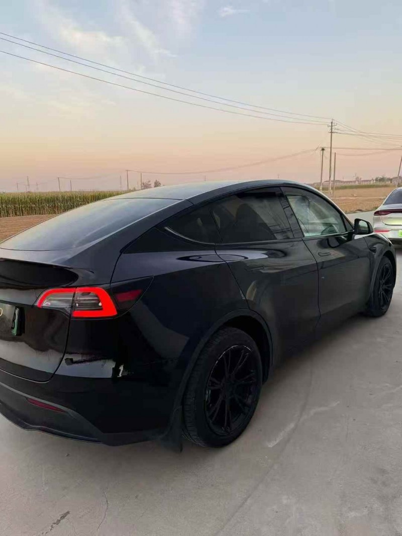 烟台22年特斯拉MODEL Y7