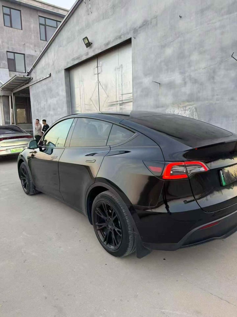 烟台22年特斯拉MODEL Y8