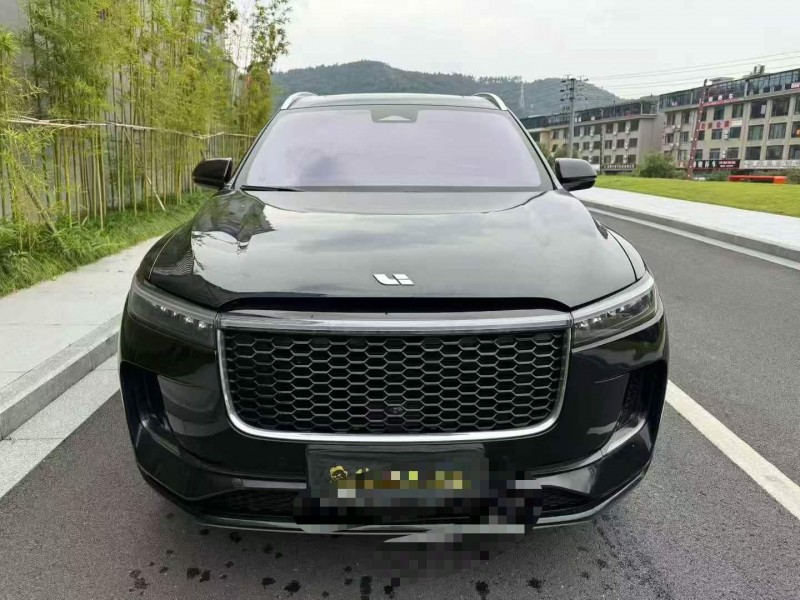 嘉兴23年理想理想ONE1