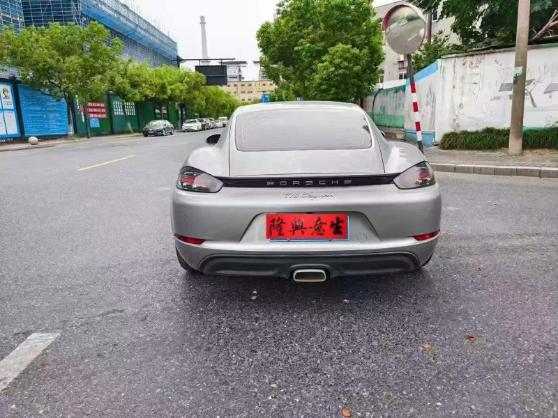 金华24年保时捷7189