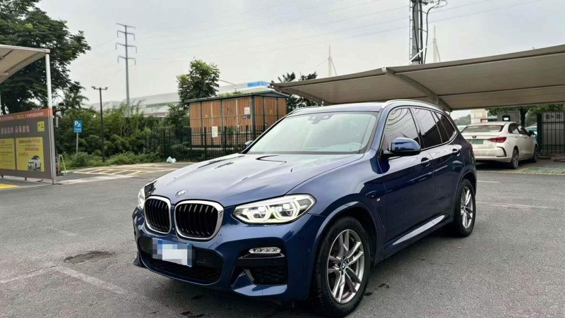 金华18年宝马X31
