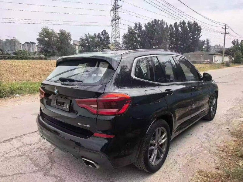 淮北20年宝马X39