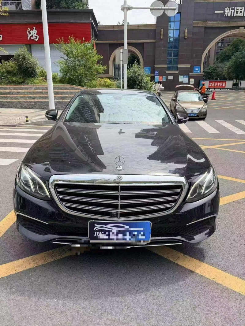 达州19年奔驰E1