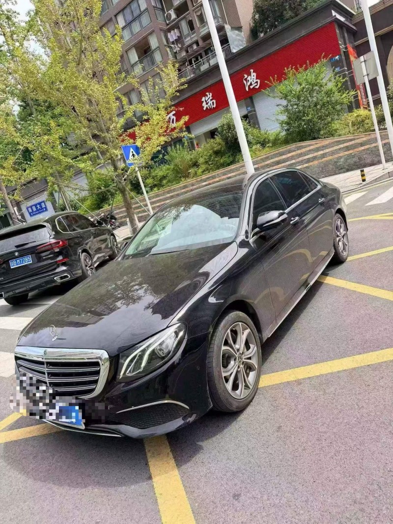 达州19年奔驰E2