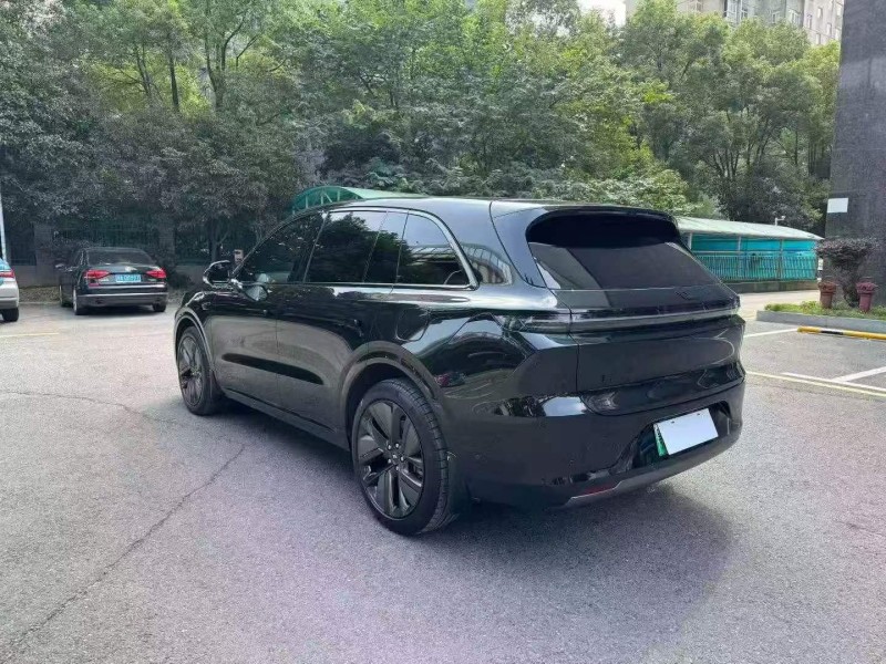 鄂州24年理想L99