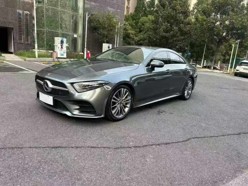 常德21年奔驰CLS2