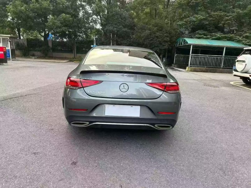 常德21年奔驰CLS9