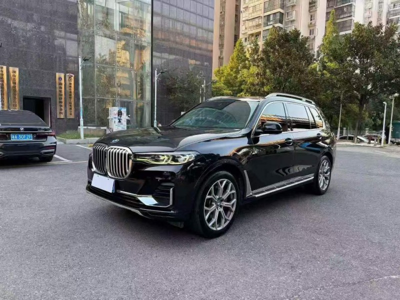 岳阳20年宝马X71