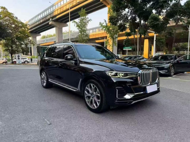 岳阳20年宝马X72