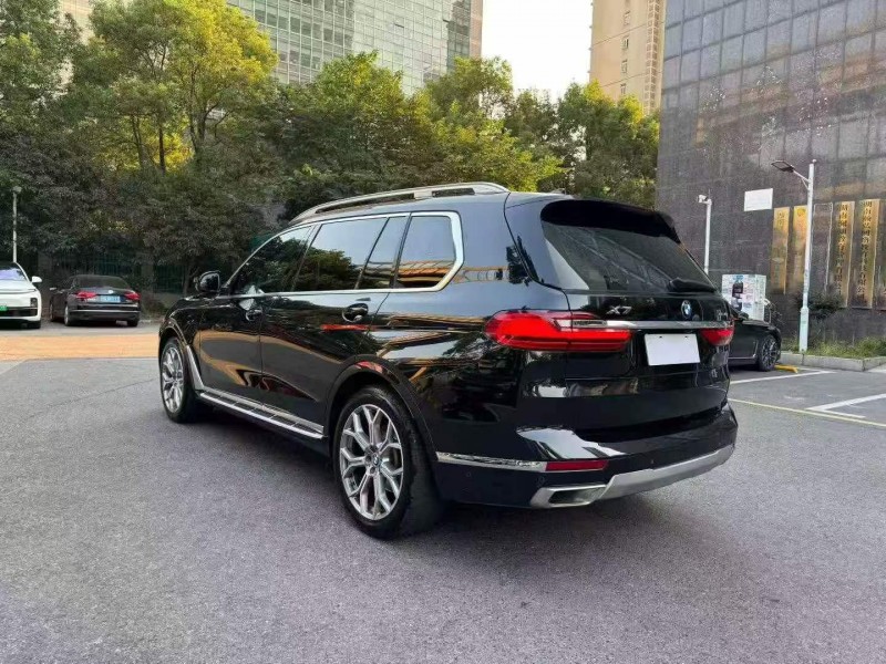 岳阳20年宝马X79
