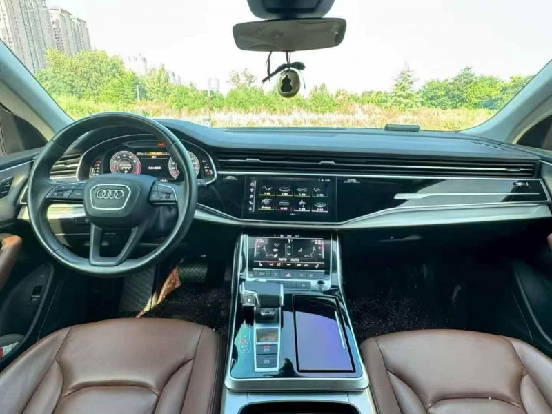 渭南23年奥迪Q86