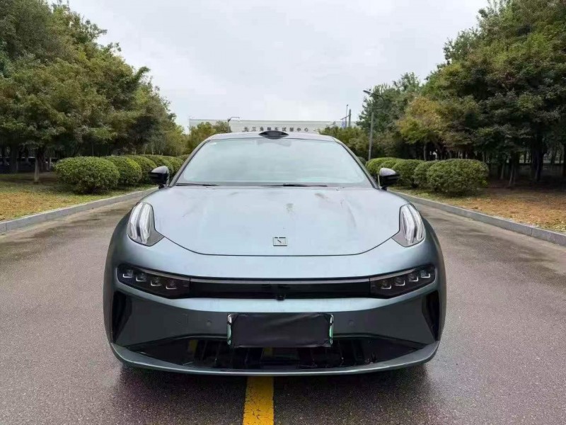 盐城24年极氪汽车0011
