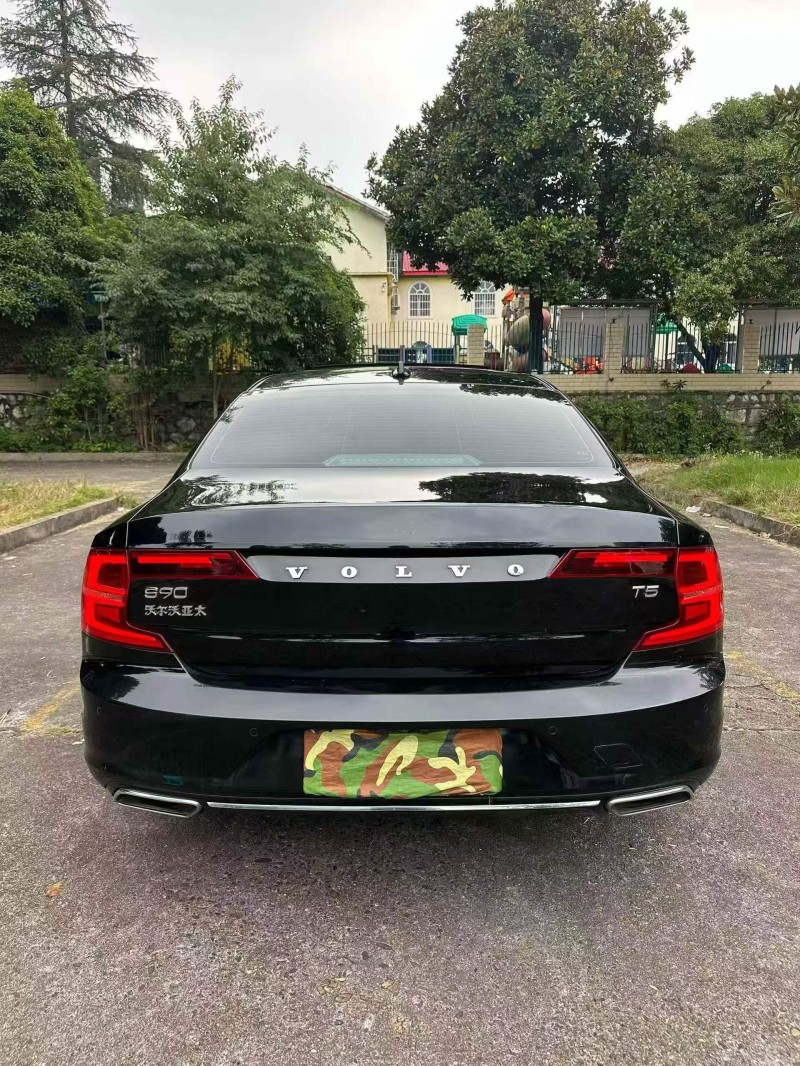 常德20年沃尔沃S907