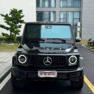 中山24年奔驰G