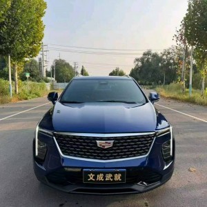 菏泽24年凯迪拉克XT4