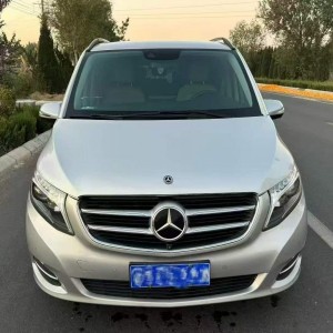 潍坊17年奔驰V