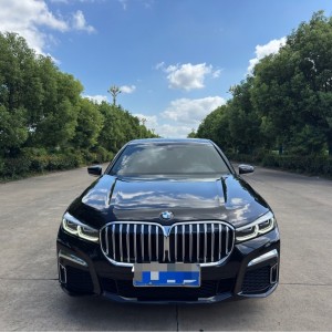 盐城22年宝马7系