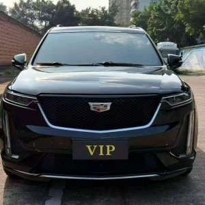 南宁20年凯迪拉克XT6