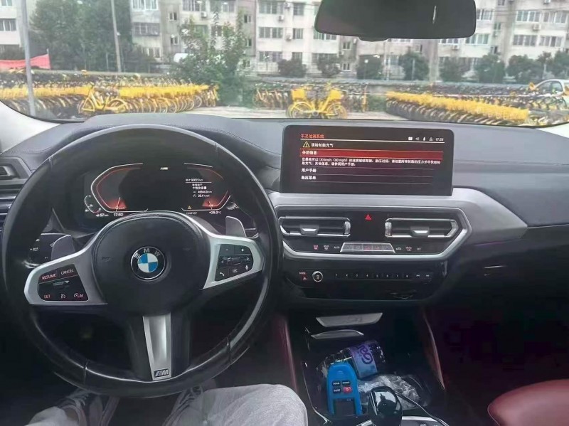 宜昌22年宝马X45