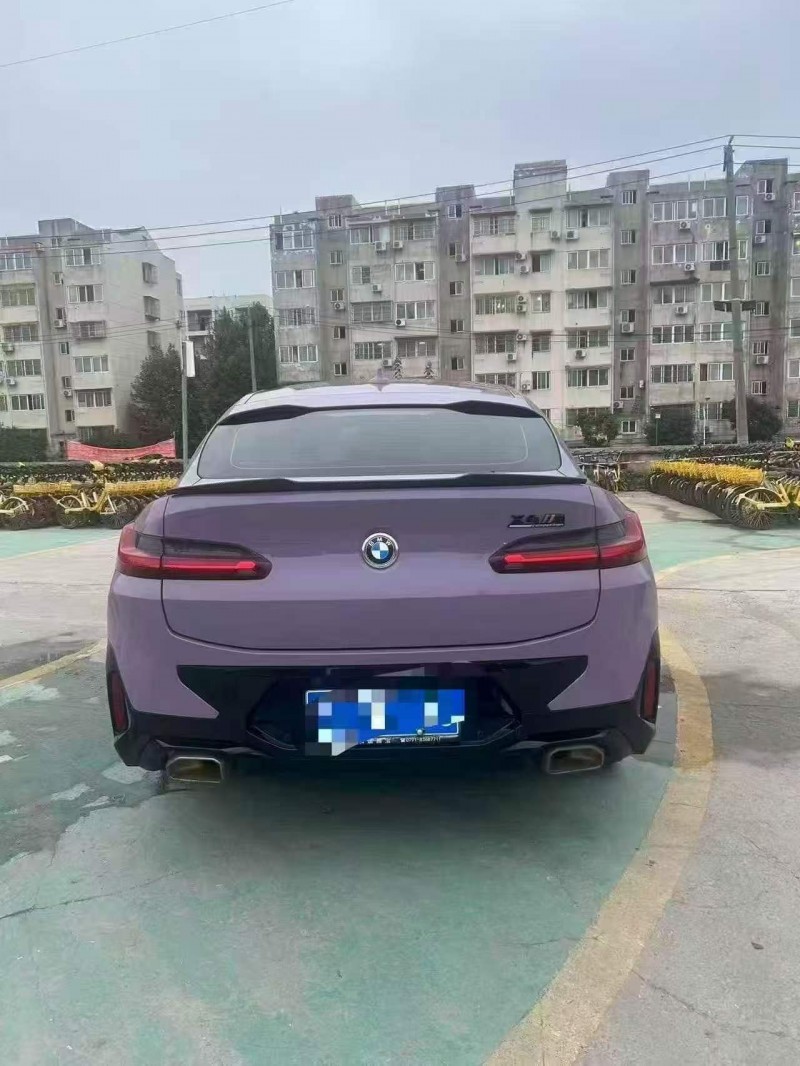 宜昌22年宝马X47