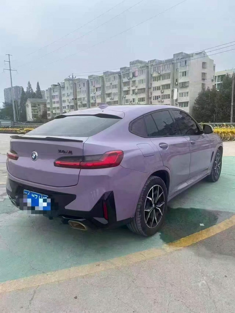 宜昌22年宝马X49