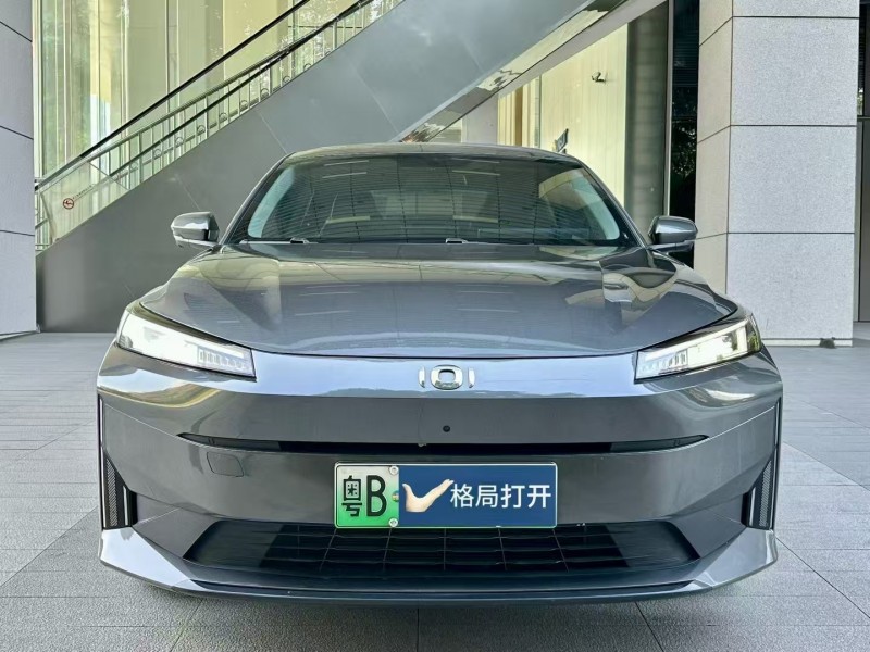 广州25年长安汽车启源1