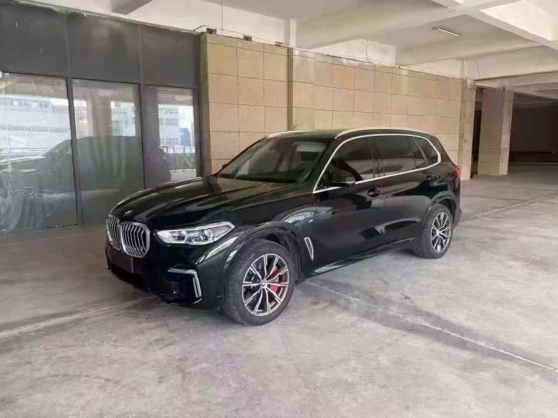 济宁22年宝马X52