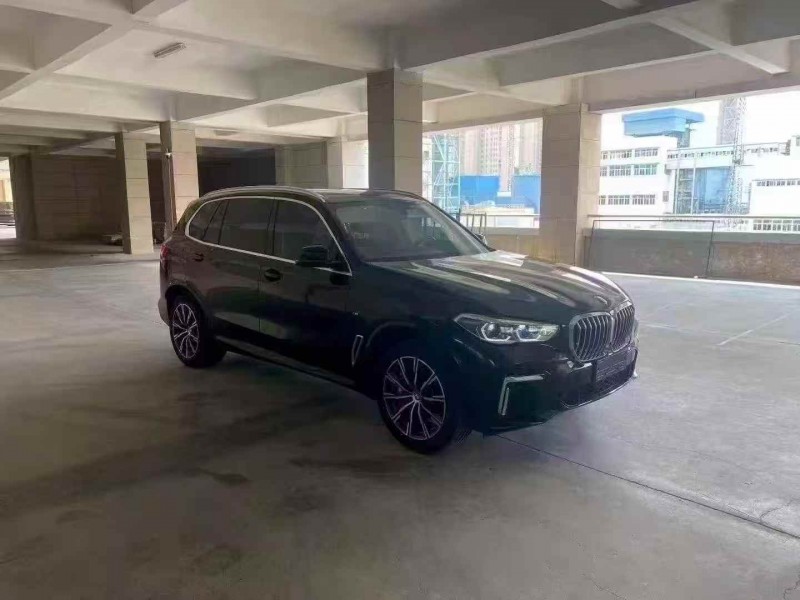 济宁22年宝马X53