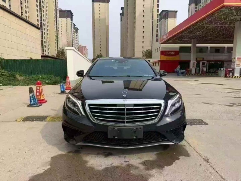 宁波15年奔驰S1