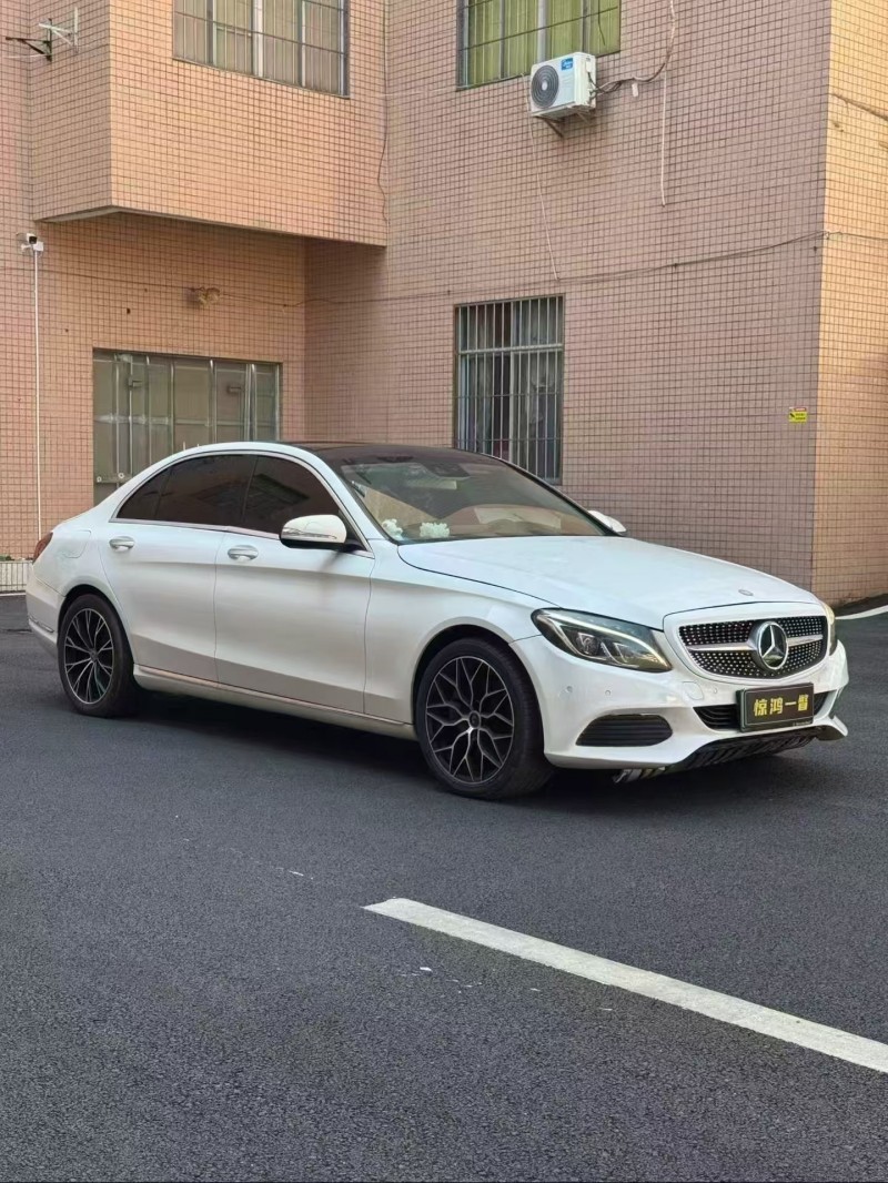 广州15年奔驰C2