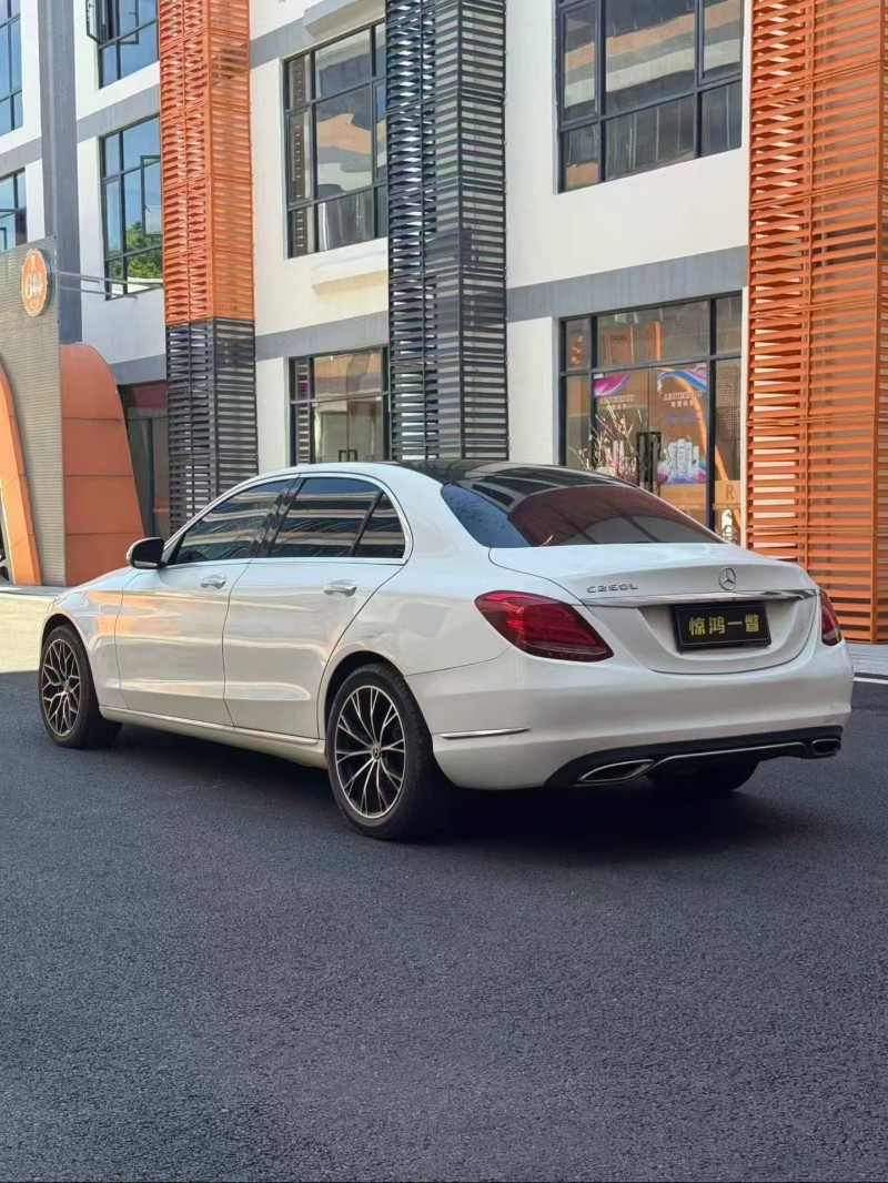 广州15年奔驰C5