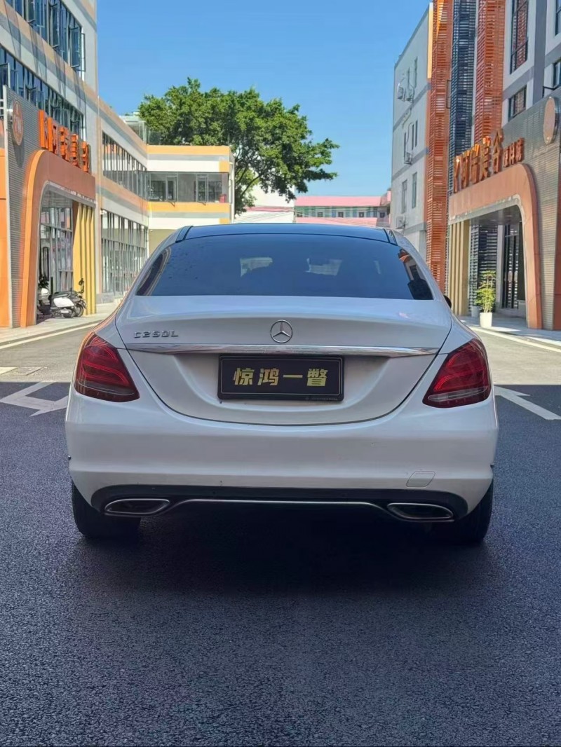 广州15年奔驰C9