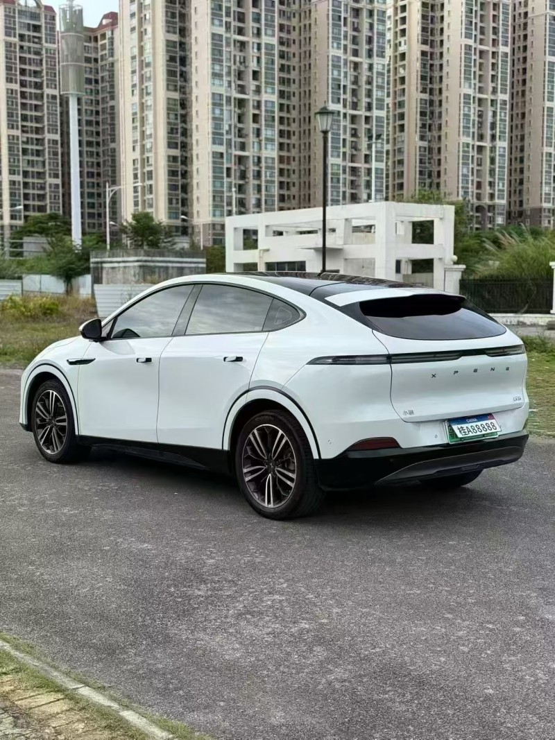 深圳23年小鹏汽车G67