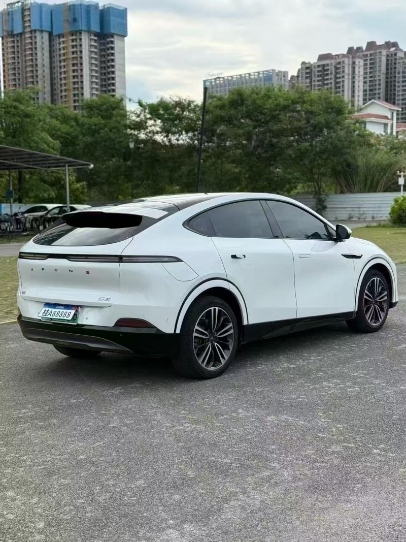 深圳23年小鹏汽车G68