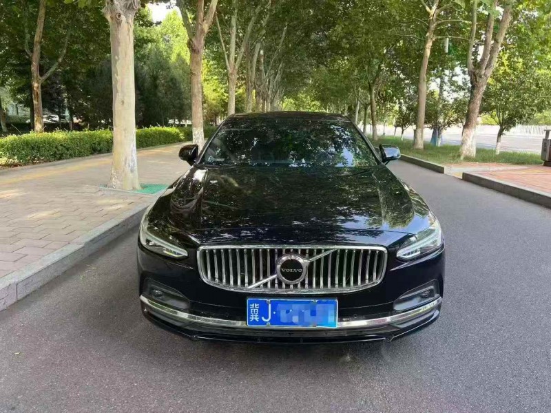 秦皇岛21年沃尔沃S901