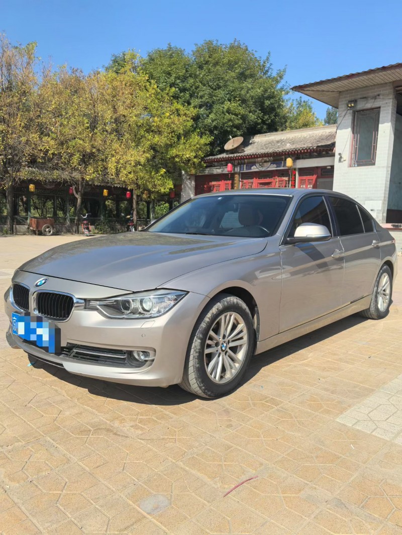 廊坊14年宝马3系2