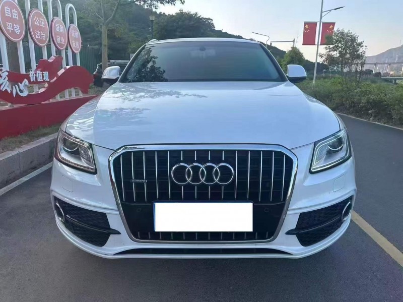 广州19年奥迪Q51