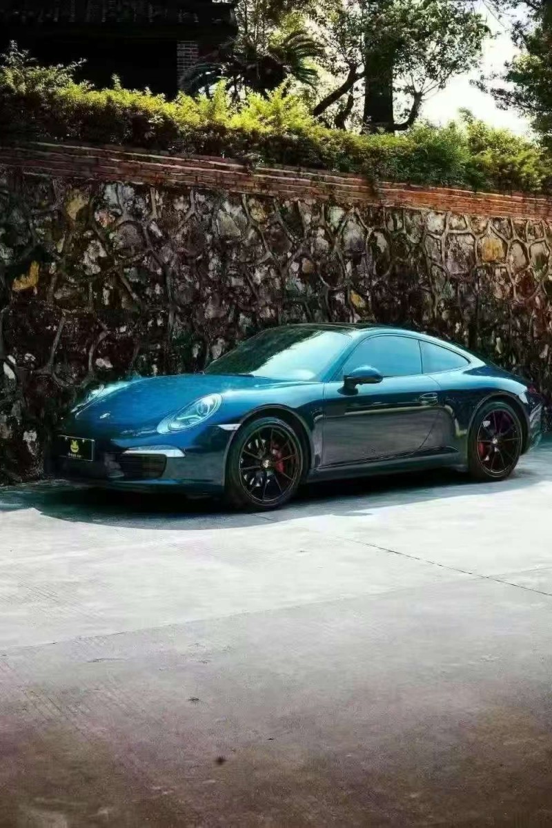 广州14年保时捷9111