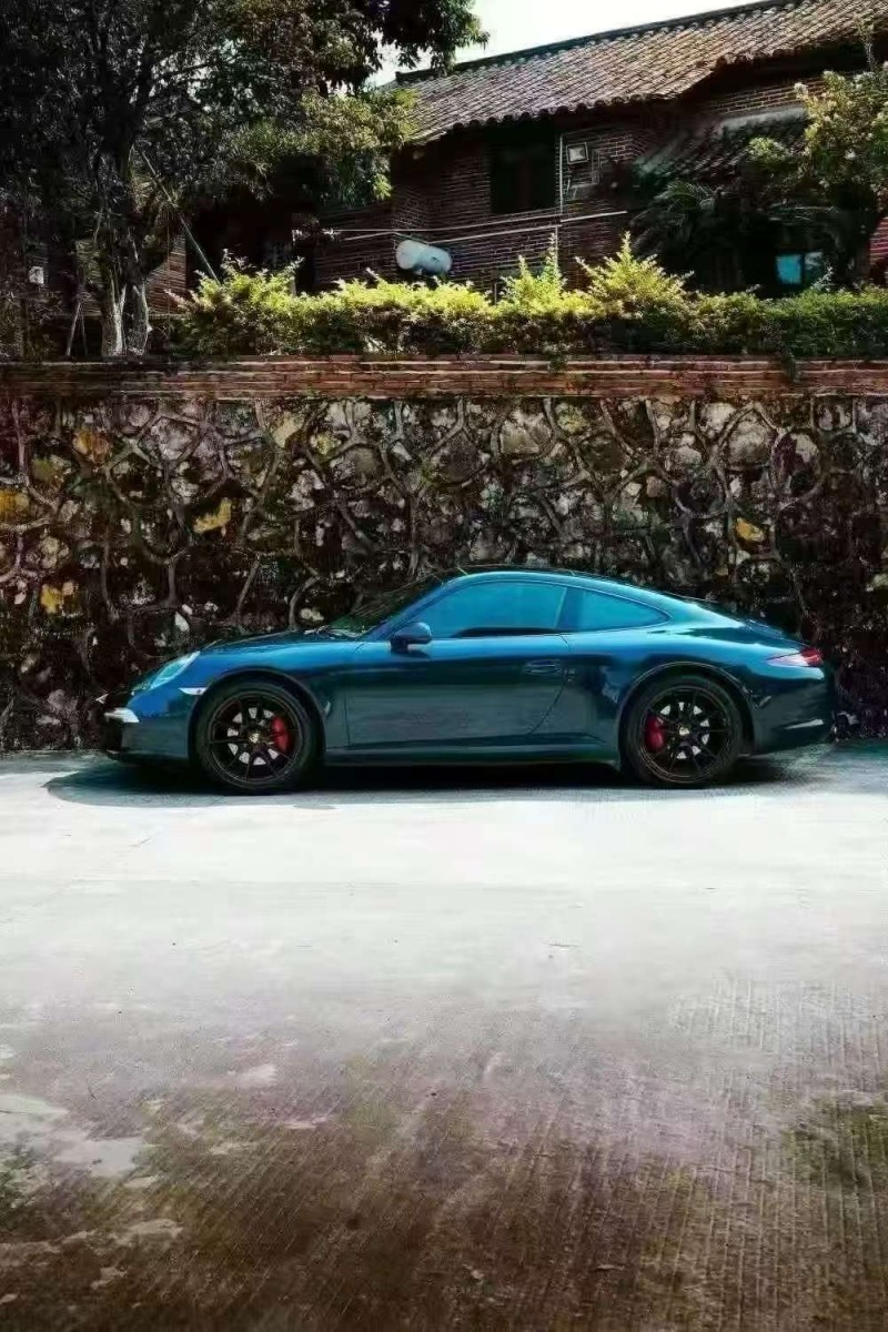广州14年保时捷9113