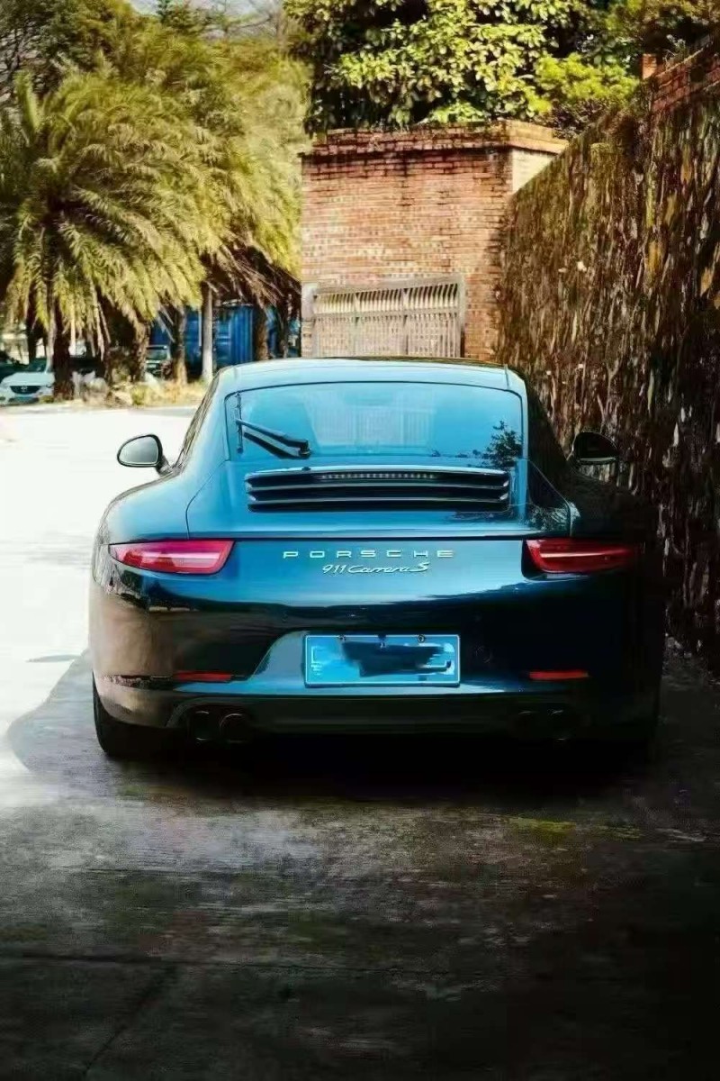 广州14年保时捷9118